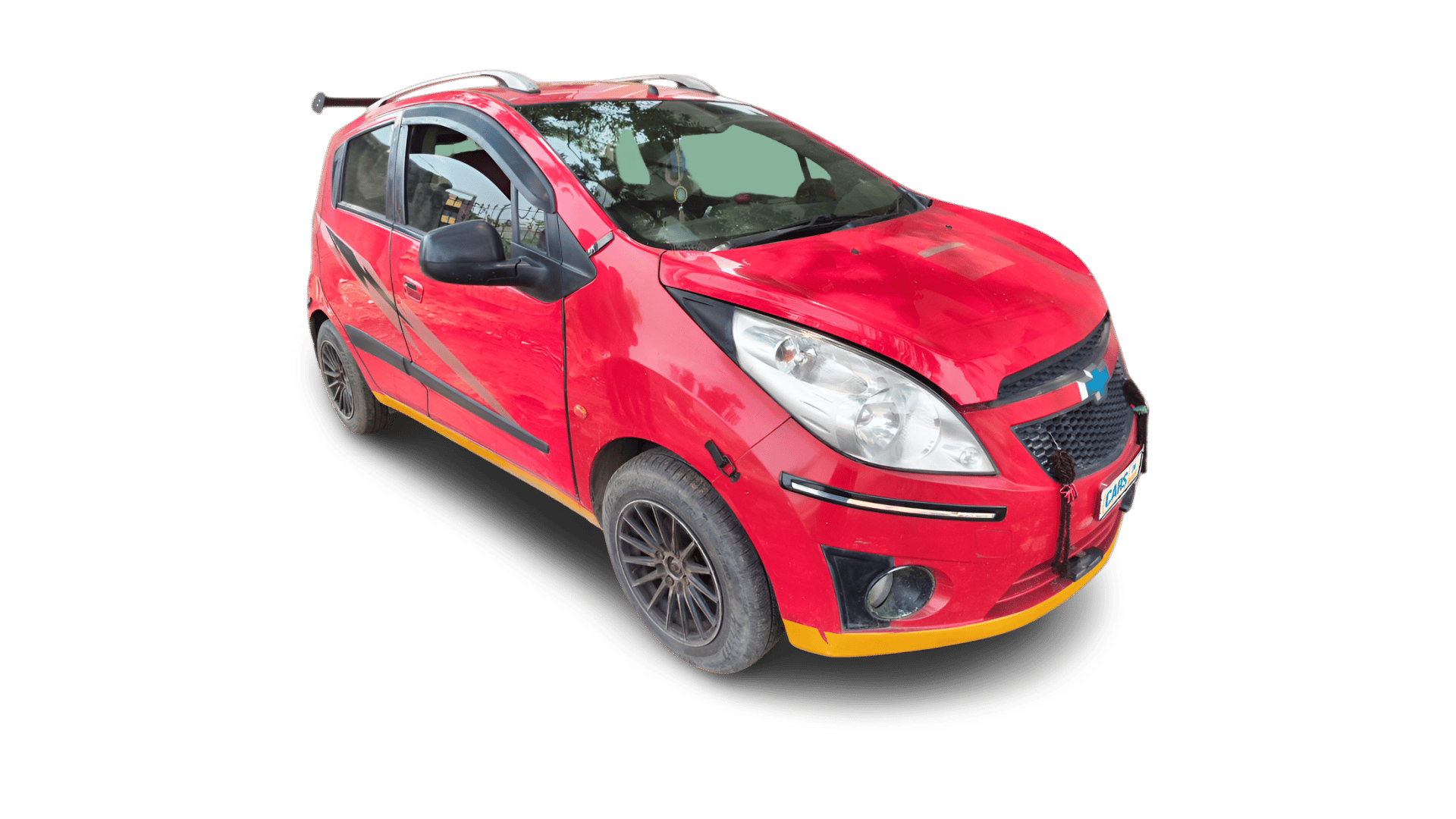 2013 Chevrolet Beat - Hatchback - Diesel - Manual - ₹1.50 lakh